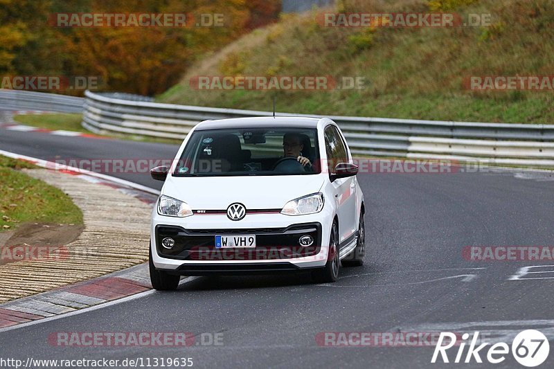 Bild #11319635 - Touristenfahrten Nürburgring Nordschleife (25.10.2020)