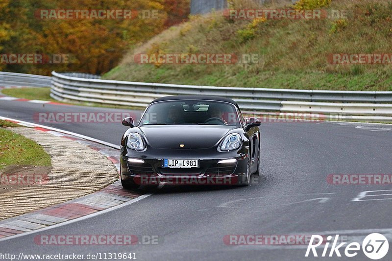 Bild #11319641 - Touristenfahrten Nürburgring Nordschleife (25.10.2020)