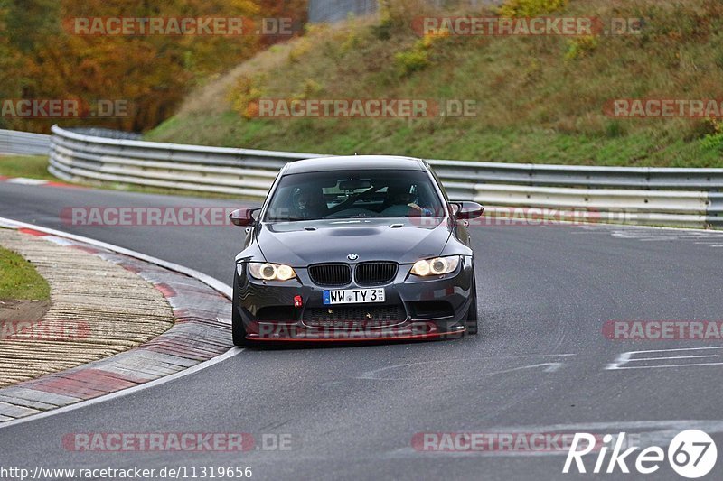 Bild #11319656 - Touristenfahrten Nürburgring Nordschleife (25.10.2020)