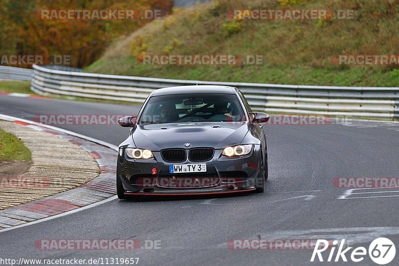 Bild #11319657 - Touristenfahrten Nürburgring Nordschleife (25.10.2020)