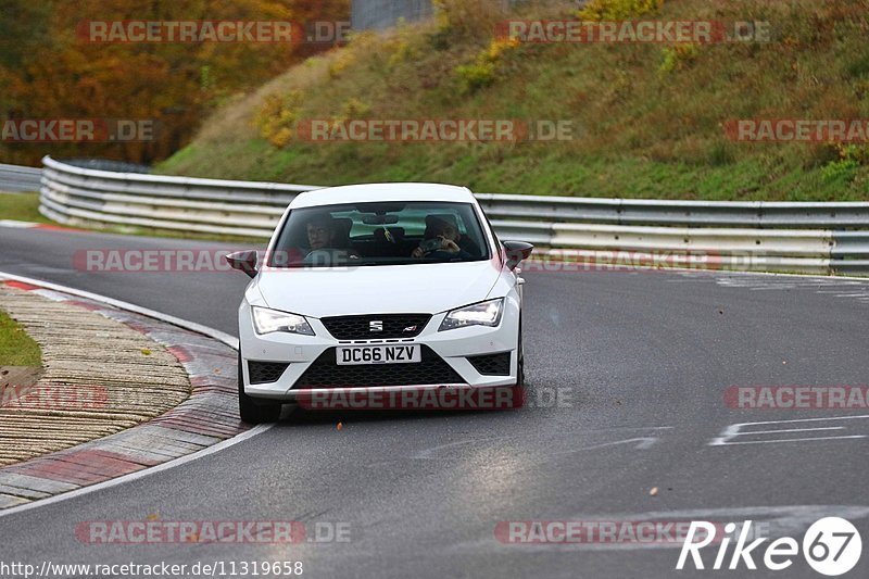 Bild #11319658 - Touristenfahrten Nürburgring Nordschleife (25.10.2020)