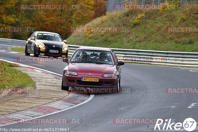 Bild #11319667 - Touristenfahrten Nürburgring Nordschleife (25.10.2020)