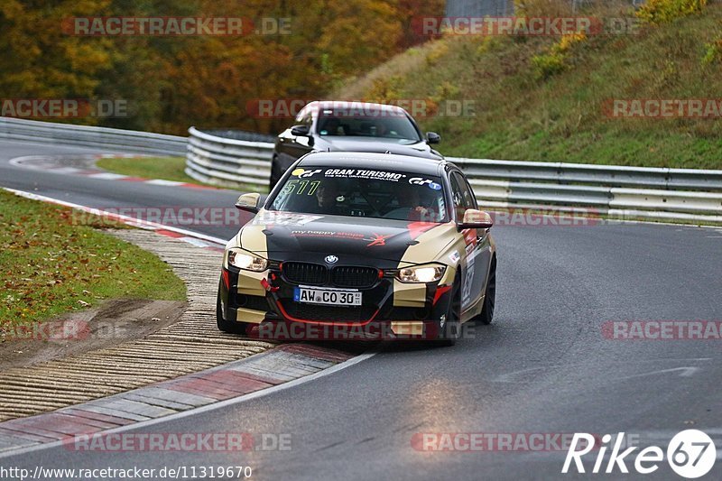 Bild #11319670 - Touristenfahrten Nürburgring Nordschleife (25.10.2020)