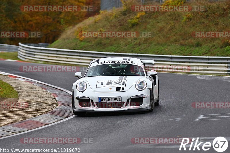 Bild #11319672 - Touristenfahrten Nürburgring Nordschleife (25.10.2020)