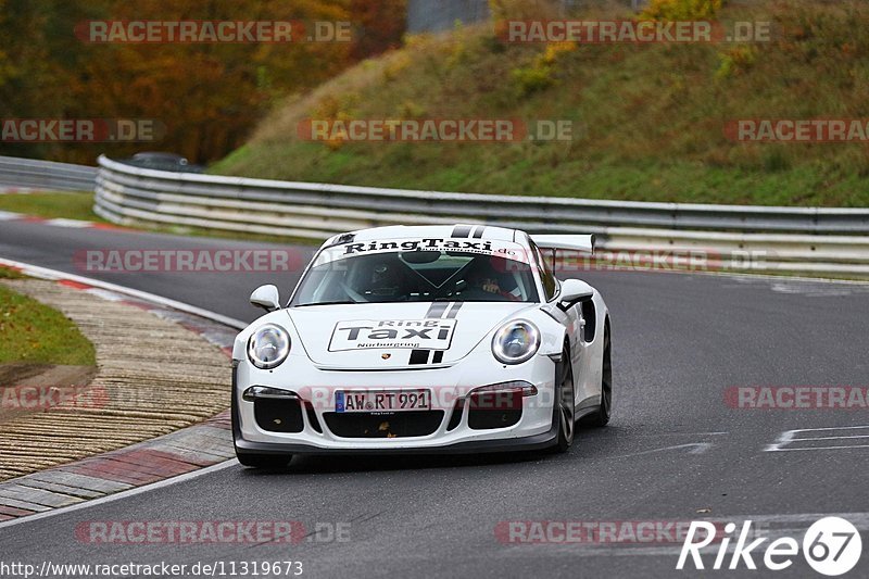 Bild #11319673 - Touristenfahrten Nürburgring Nordschleife (25.10.2020)