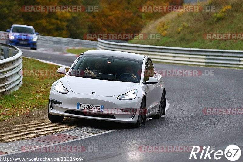 Bild #11319694 - Touristenfahrten Nürburgring Nordschleife (25.10.2020)