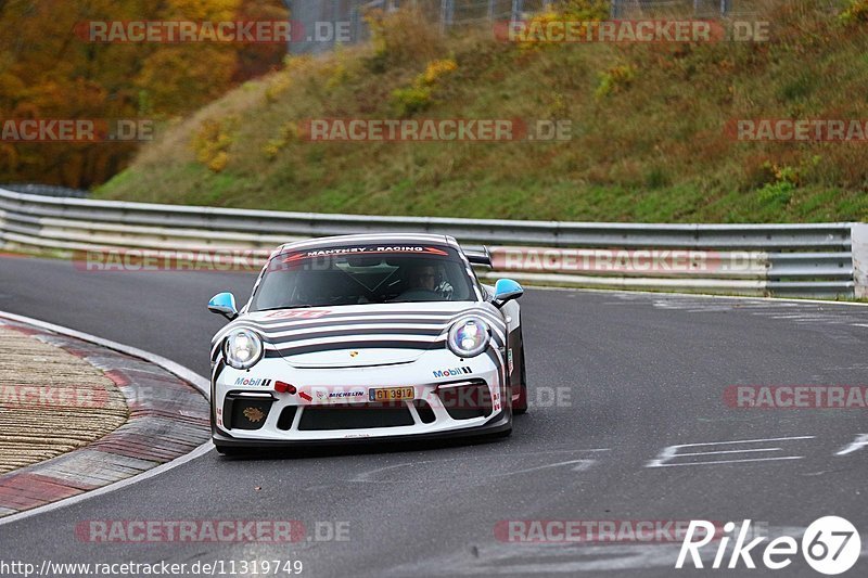 Bild #11319749 - Touristenfahrten Nürburgring Nordschleife (25.10.2020)