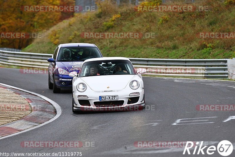 Bild #11319775 - Touristenfahrten Nürburgring Nordschleife (25.10.2020)