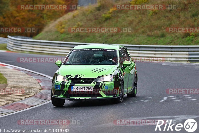 Bild #11319782 - Touristenfahrten Nürburgring Nordschleife (25.10.2020)