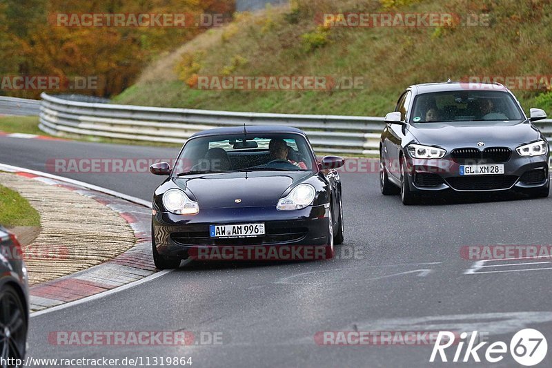 Bild #11319864 - Touristenfahrten Nürburgring Nordschleife (25.10.2020)