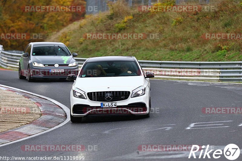 Bild #11319899 - Touristenfahrten Nürburgring Nordschleife (25.10.2020)