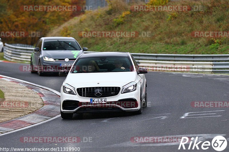 Bild #11319900 - Touristenfahrten Nürburgring Nordschleife (25.10.2020)