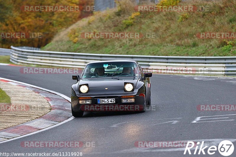 Bild #11319928 - Touristenfahrten Nürburgring Nordschleife (25.10.2020)