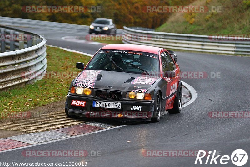 Bild #11320013 - Touristenfahrten Nürburgring Nordschleife (25.10.2020)