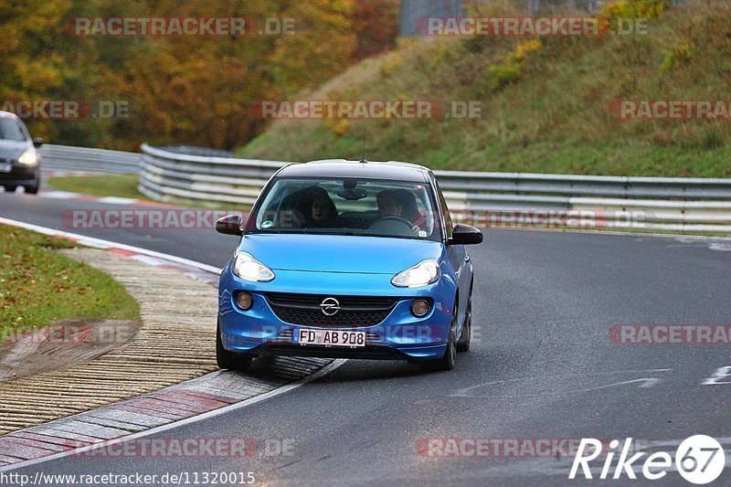 Bild #11320015 - Touristenfahrten Nürburgring Nordschleife (25.10.2020)