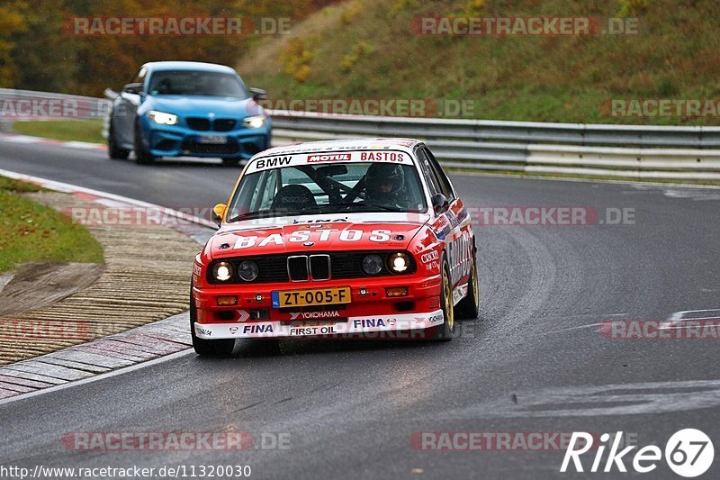 Bild #11320030 - Touristenfahrten Nürburgring Nordschleife (25.10.2020)