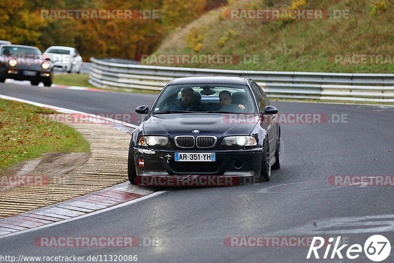 Bild #11320086 - Touristenfahrten Nürburgring Nordschleife (25.10.2020)