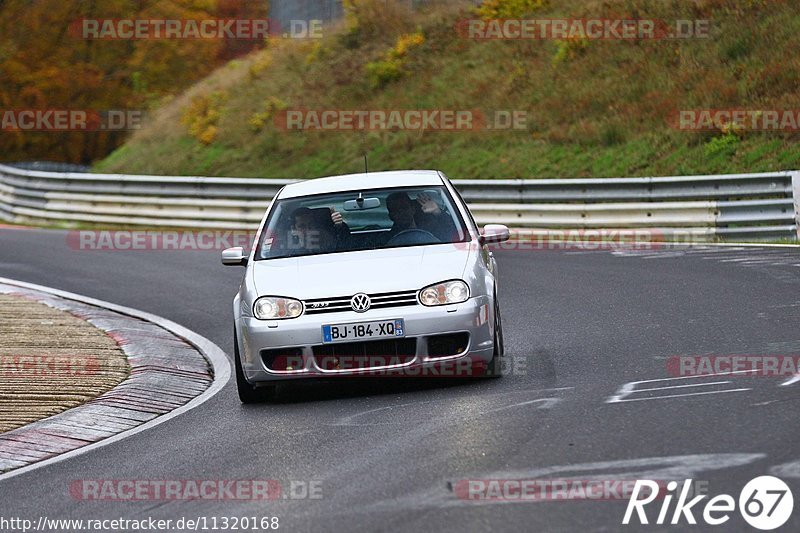 Bild #11320168 - Touristenfahrten Nürburgring Nordschleife (25.10.2020)