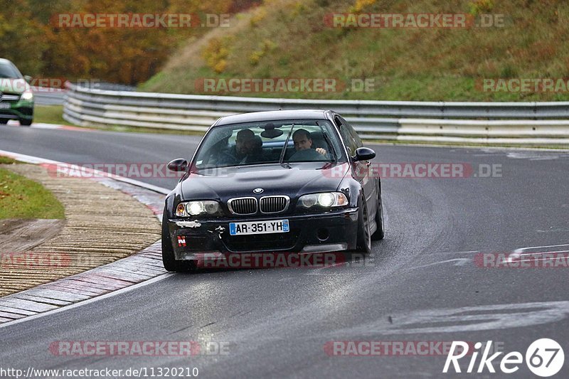 Bild #11320210 - Touristenfahrten Nürburgring Nordschleife (25.10.2020)