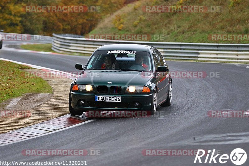 Bild #11320231 - Touristenfahrten Nürburgring Nordschleife (25.10.2020)