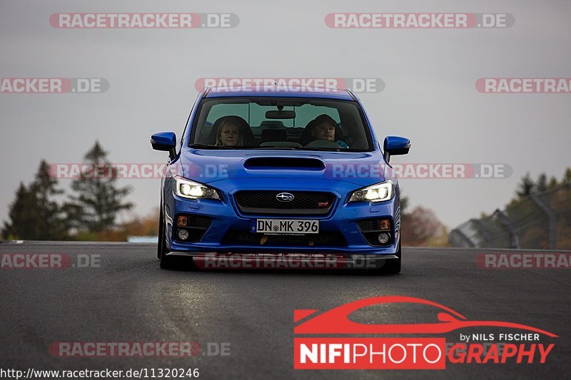 Bild #11320246 - Touristenfahrten Nürburgring Nordschleife (25.10.2020)