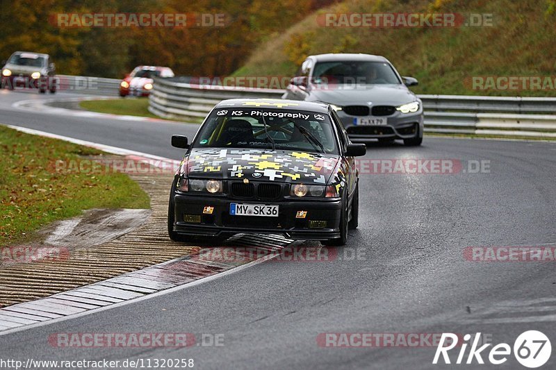 Bild #11320258 - Touristenfahrten Nürburgring Nordschleife (25.10.2020)