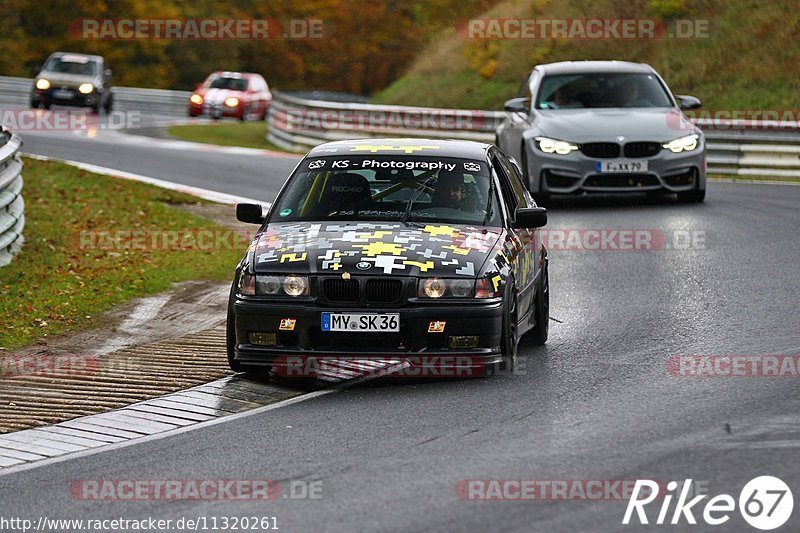 Bild #11320261 - Touristenfahrten Nürburgring Nordschleife (25.10.2020)