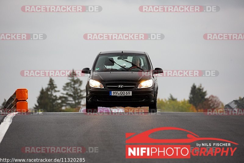 Bild #11320285 - Touristenfahrten Nürburgring Nordschleife (25.10.2020)