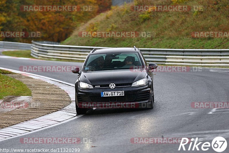 Bild #11320299 - Touristenfahrten Nürburgring Nordschleife (25.10.2020)