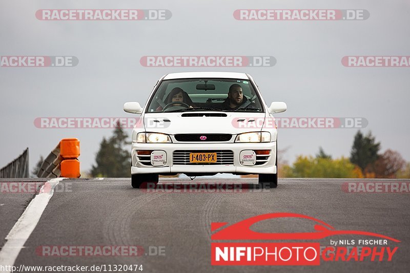 Bild #11320474 - Touristenfahrten Nürburgring Nordschleife (25.10.2020)