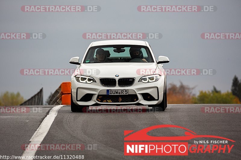 Bild #11320488 - Touristenfahrten Nürburgring Nordschleife (25.10.2020)