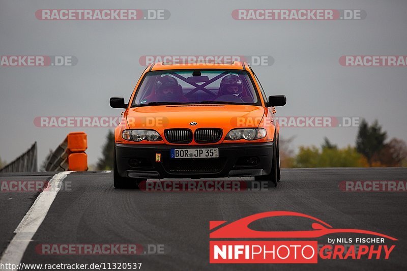 Bild #11320537 - Touristenfahrten Nürburgring Nordschleife (25.10.2020)