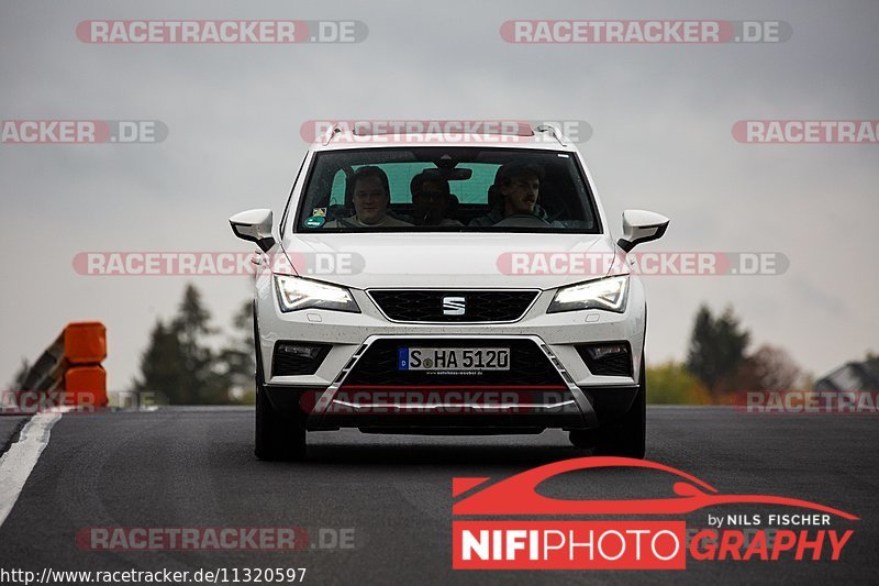 Bild #11320597 - Touristenfahrten Nürburgring Nordschleife (25.10.2020)