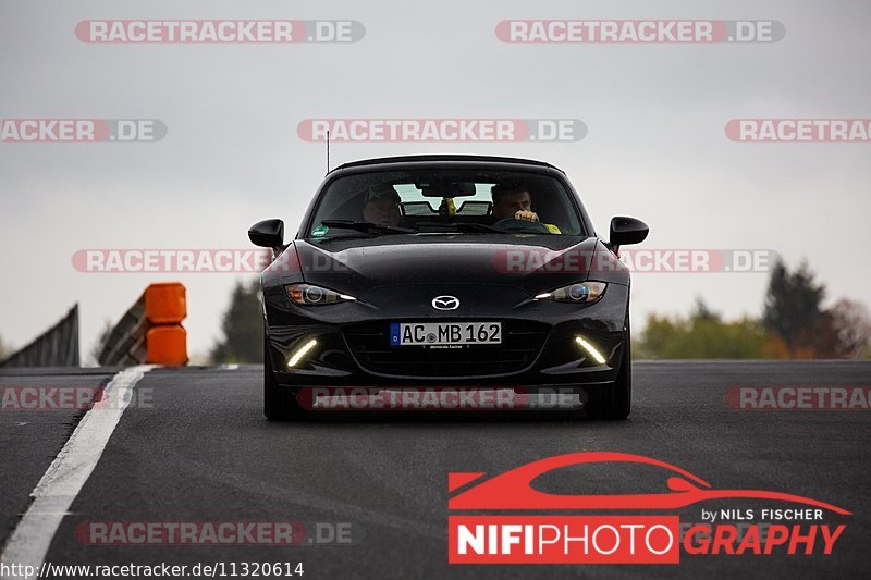 Bild #11320614 - Touristenfahrten Nürburgring Nordschleife (25.10.2020)