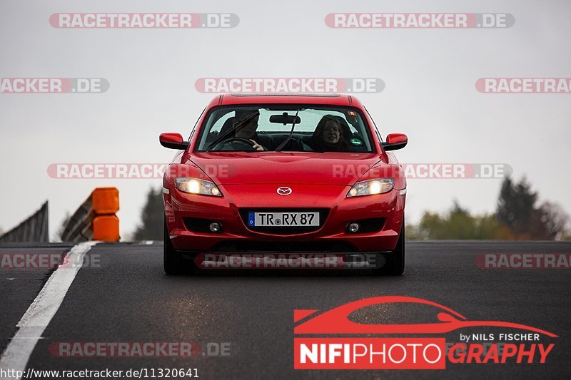 Bild #11320641 - Touristenfahrten Nürburgring Nordschleife (25.10.2020)