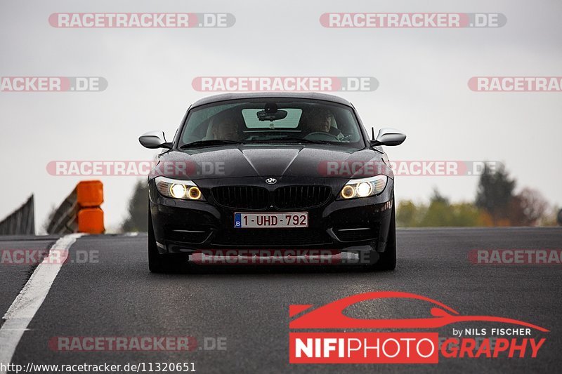 Bild #11320651 - Touristenfahrten Nürburgring Nordschleife (25.10.2020)