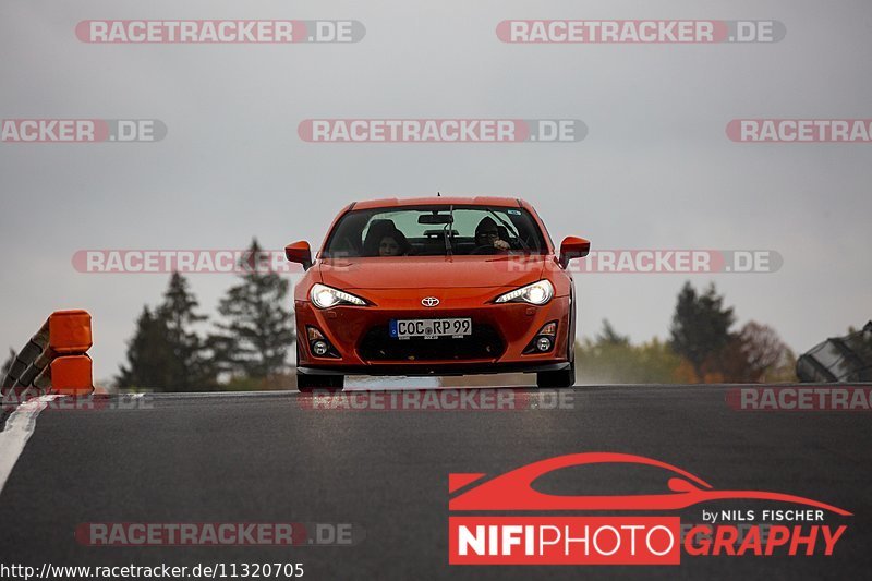 Bild #11320705 - Touristenfahrten Nürburgring Nordschleife (25.10.2020)