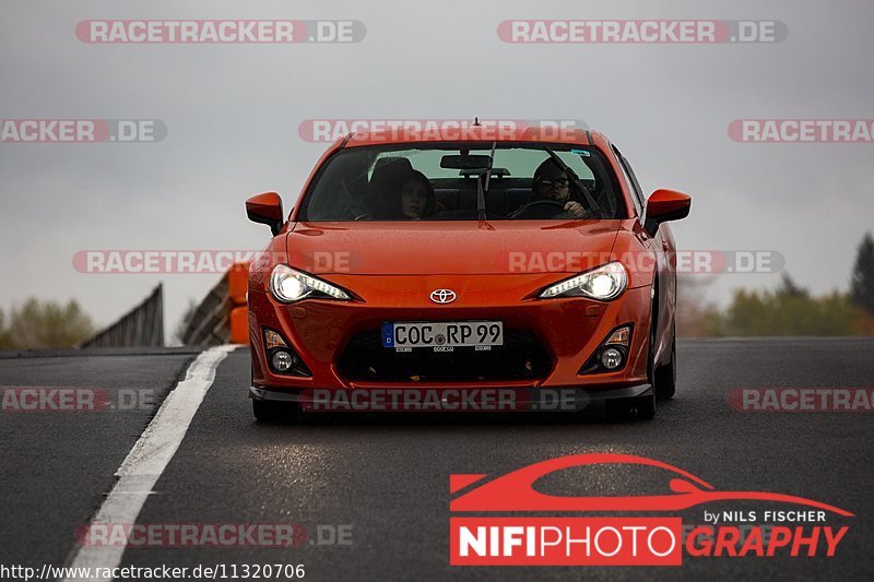 Bild #11320706 - Touristenfahrten Nürburgring Nordschleife (25.10.2020)