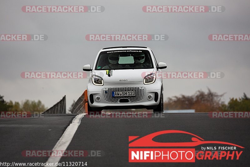 Bild #11320714 - Touristenfahrten Nürburgring Nordschleife (25.10.2020)