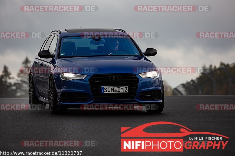 Bild #11320787 - Touristenfahrten Nürburgring Nordschleife (25.10.2020)