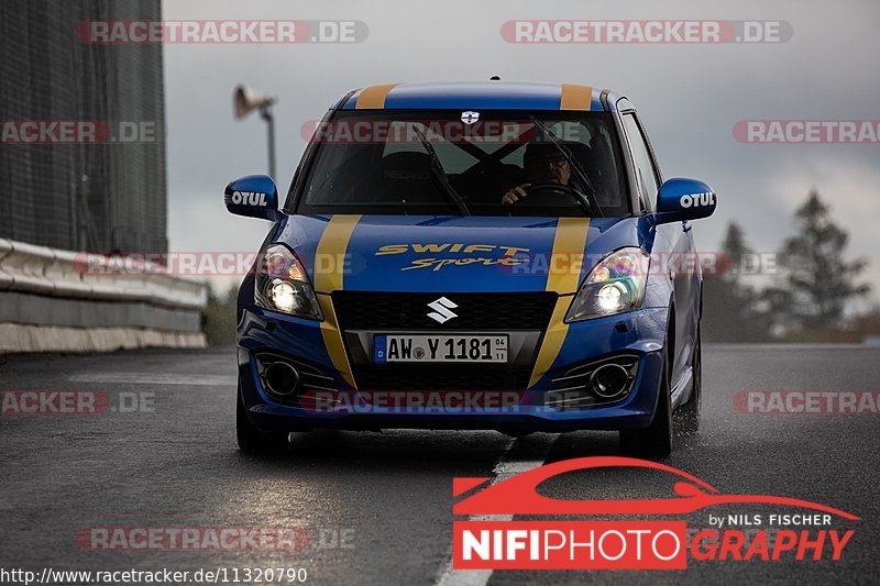 Bild #11320790 - Touristenfahrten Nürburgring Nordschleife (25.10.2020)