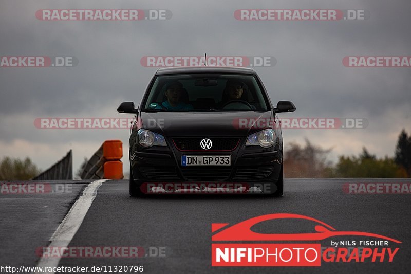 Bild #11320796 - Touristenfahrten Nürburgring Nordschleife (25.10.2020)