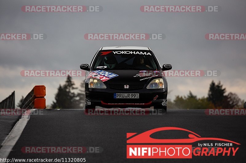 Bild #11320805 - Touristenfahrten Nürburgring Nordschleife (25.10.2020)