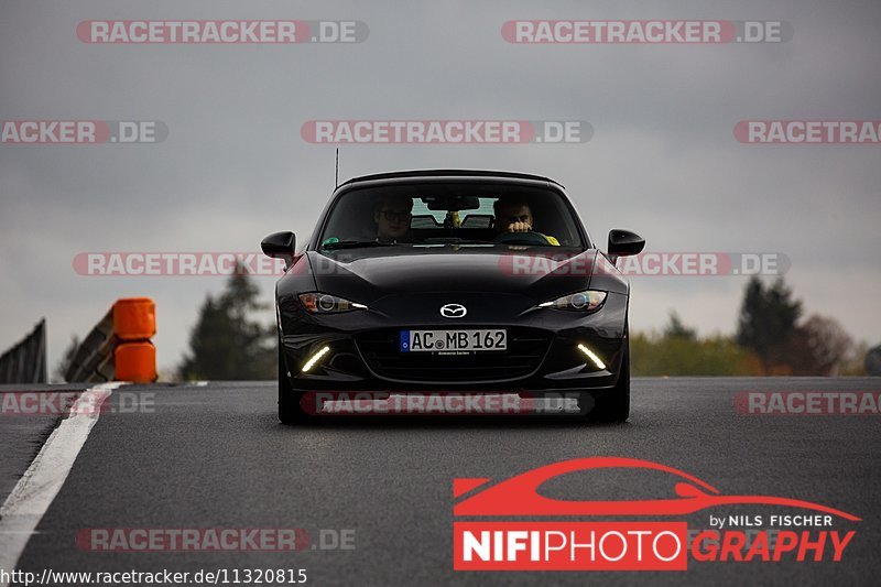 Bild #11320815 - Touristenfahrten Nürburgring Nordschleife (25.10.2020)