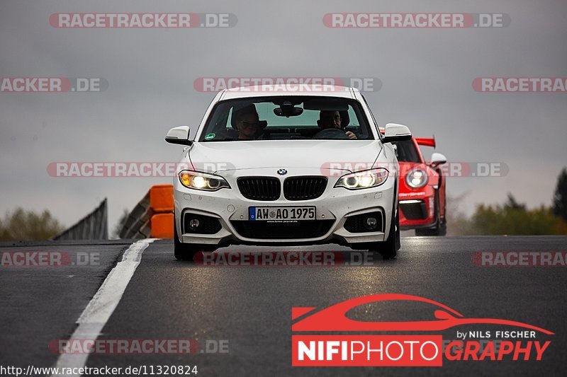 Bild #11320824 - Touristenfahrten Nürburgring Nordschleife (25.10.2020)