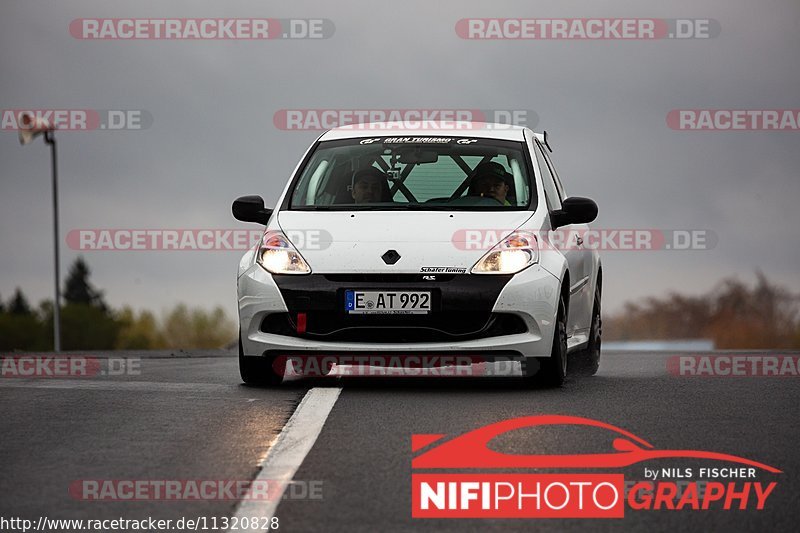 Bild #11320828 - Touristenfahrten Nürburgring Nordschleife (25.10.2020)