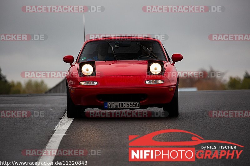 Bild #11320843 - Touristenfahrten Nürburgring Nordschleife (25.10.2020)