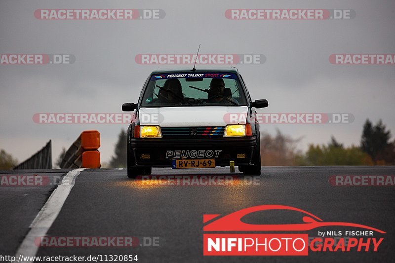 Bild #11320854 - Touristenfahrten Nürburgring Nordschleife (25.10.2020)