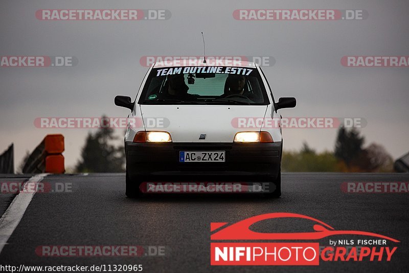 Bild #11320965 - Touristenfahrten Nürburgring Nordschleife (25.10.2020)