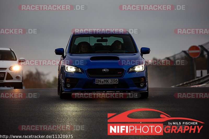 Bild #11320975 - Touristenfahrten Nürburgring Nordschleife (25.10.2020)